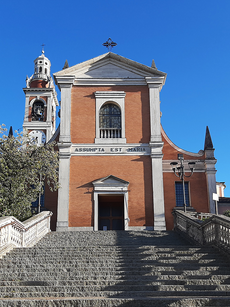 chiesa di Santa Maria Assunta