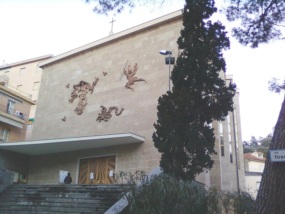 chiesa di Santa Maria Assunta