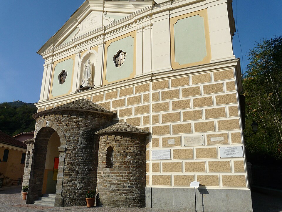 chiesa di Santa Maria Assunta