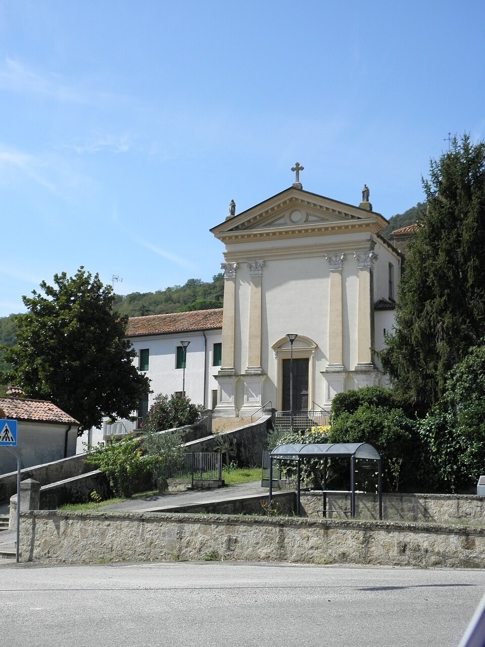 chiesa di Santa Maria Assunta