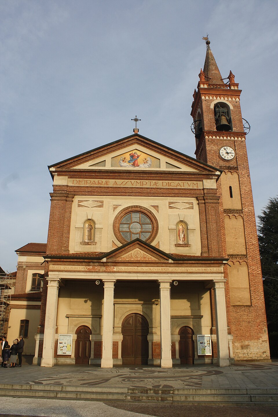 chiesa di Santa Maria Assunta