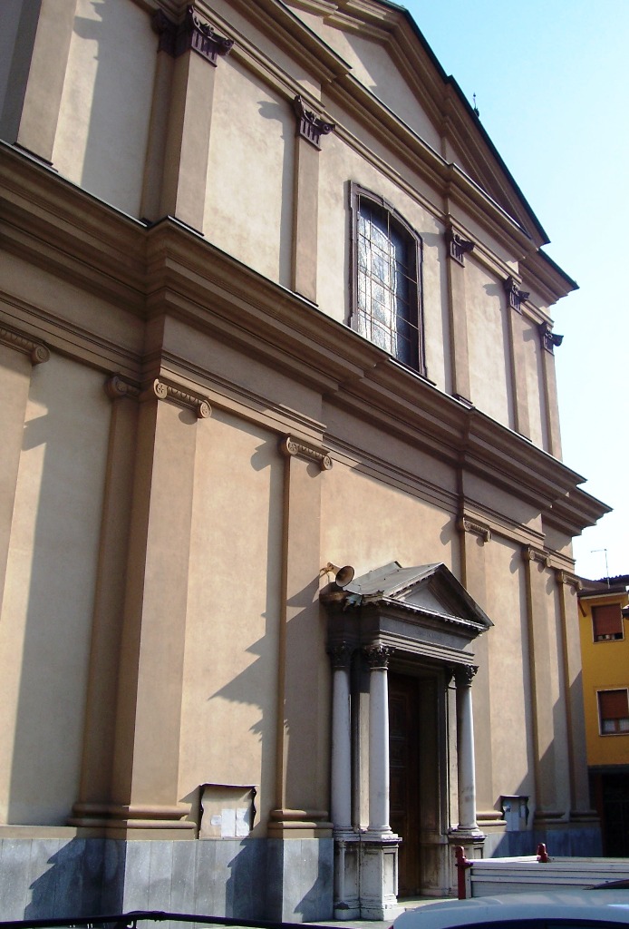 chiesa di Santa Maria Assunta