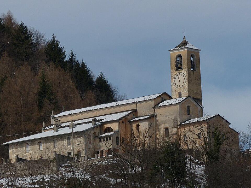 chiesa di Santa Maria Assunta (complesso)