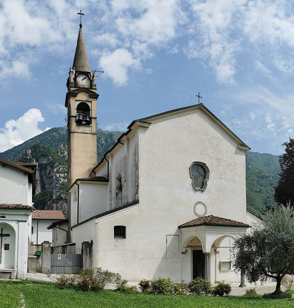chiesa di Santa Maria Assunta (complesso)