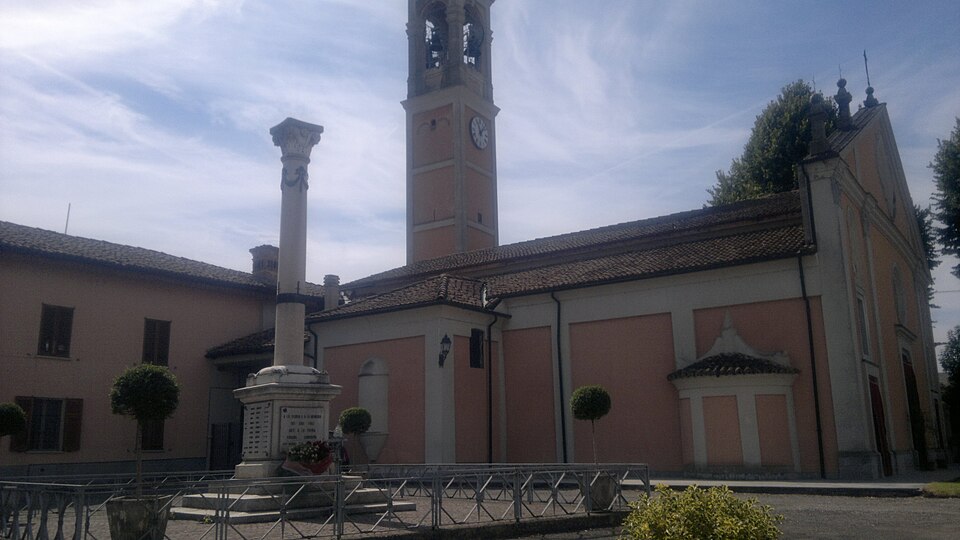 chiesa di Santa Maria Assunta