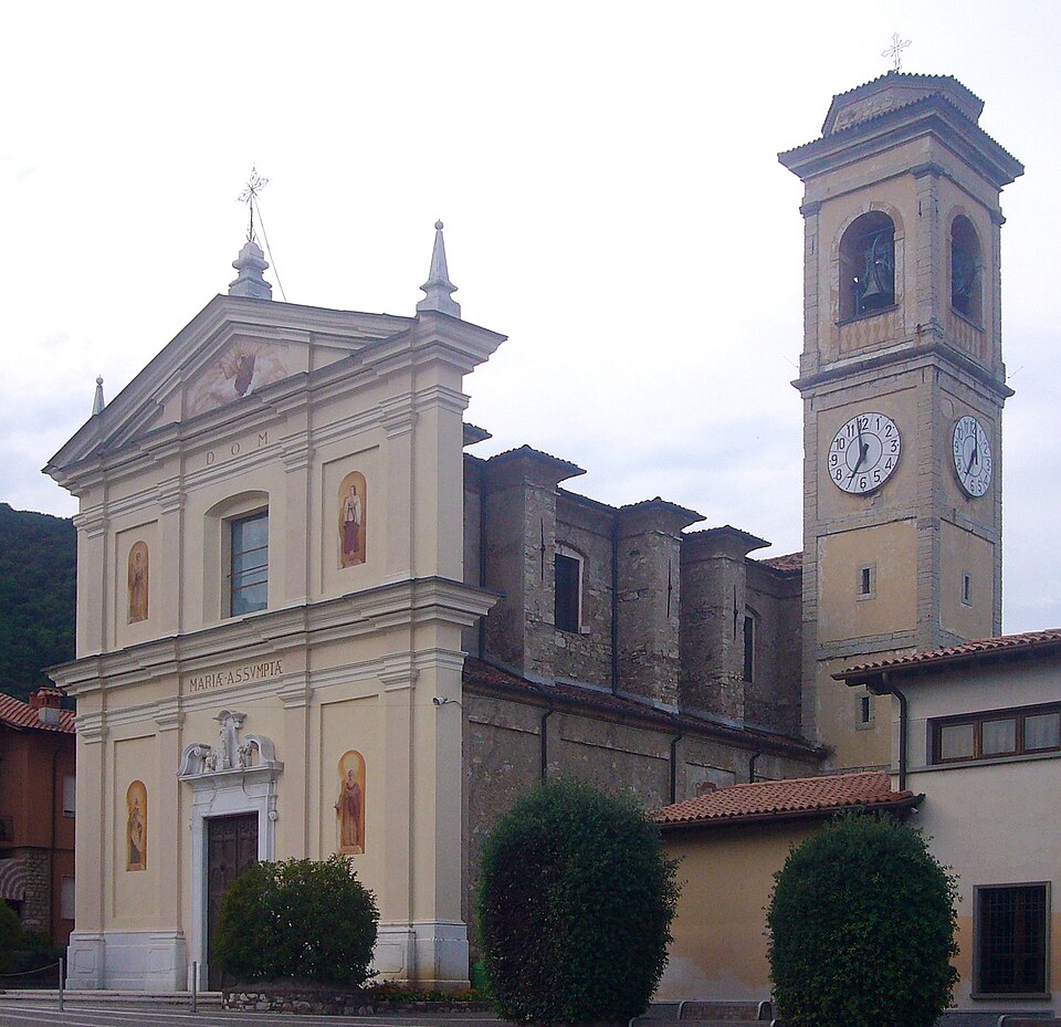 chiesa di Santa Maria Assunta