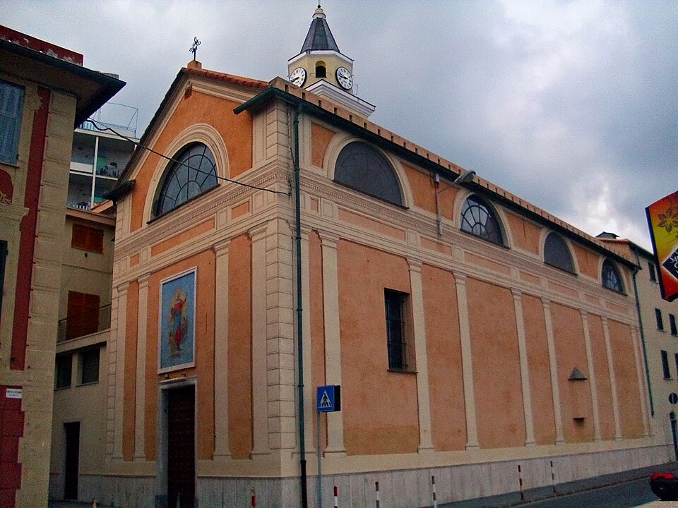 chiesa di Santa Maria Assunta di Nervi