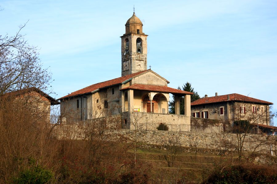 chiesa di Santa Maria Assunta