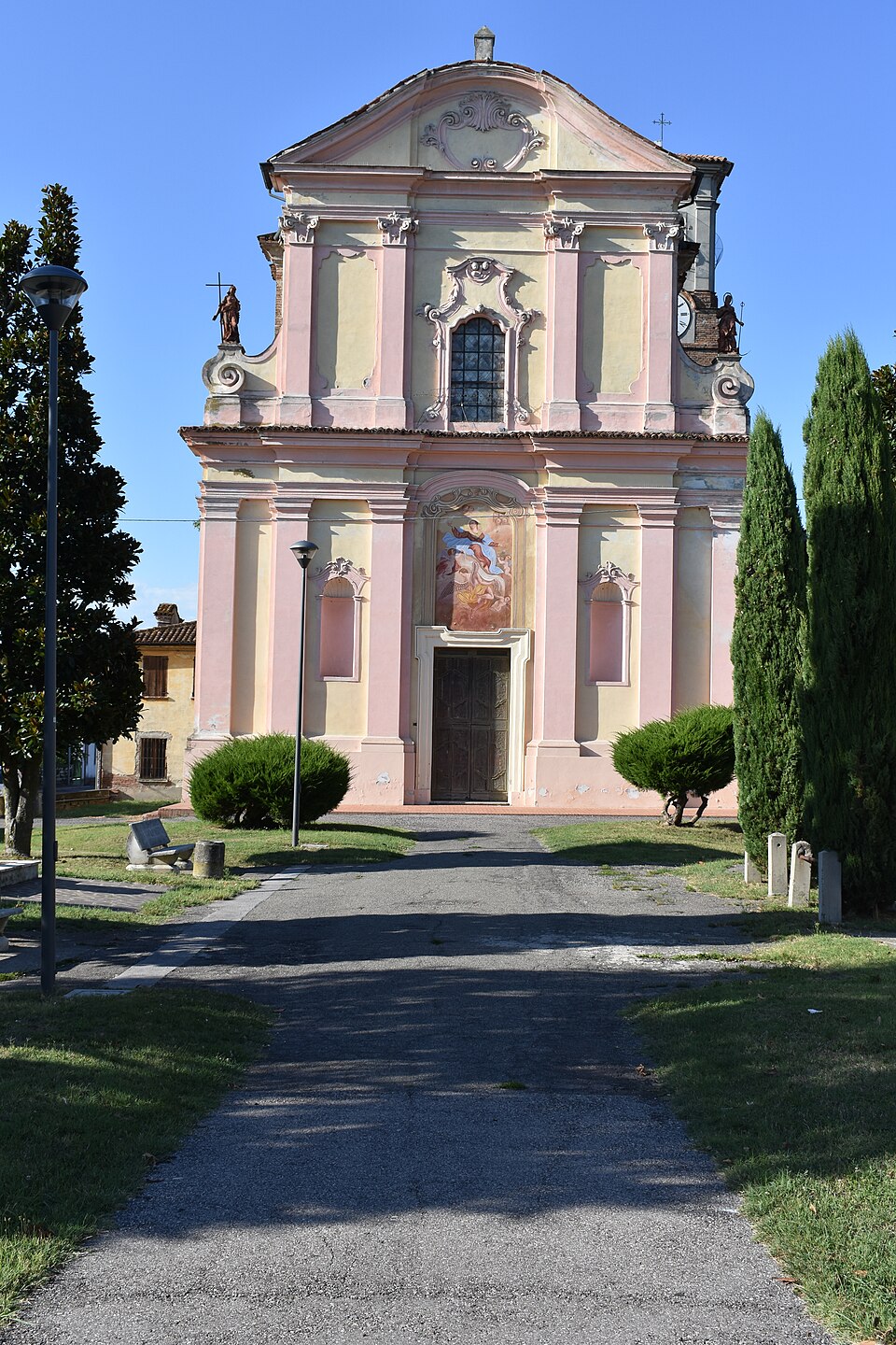 chiesa di Santa Maria Assunta