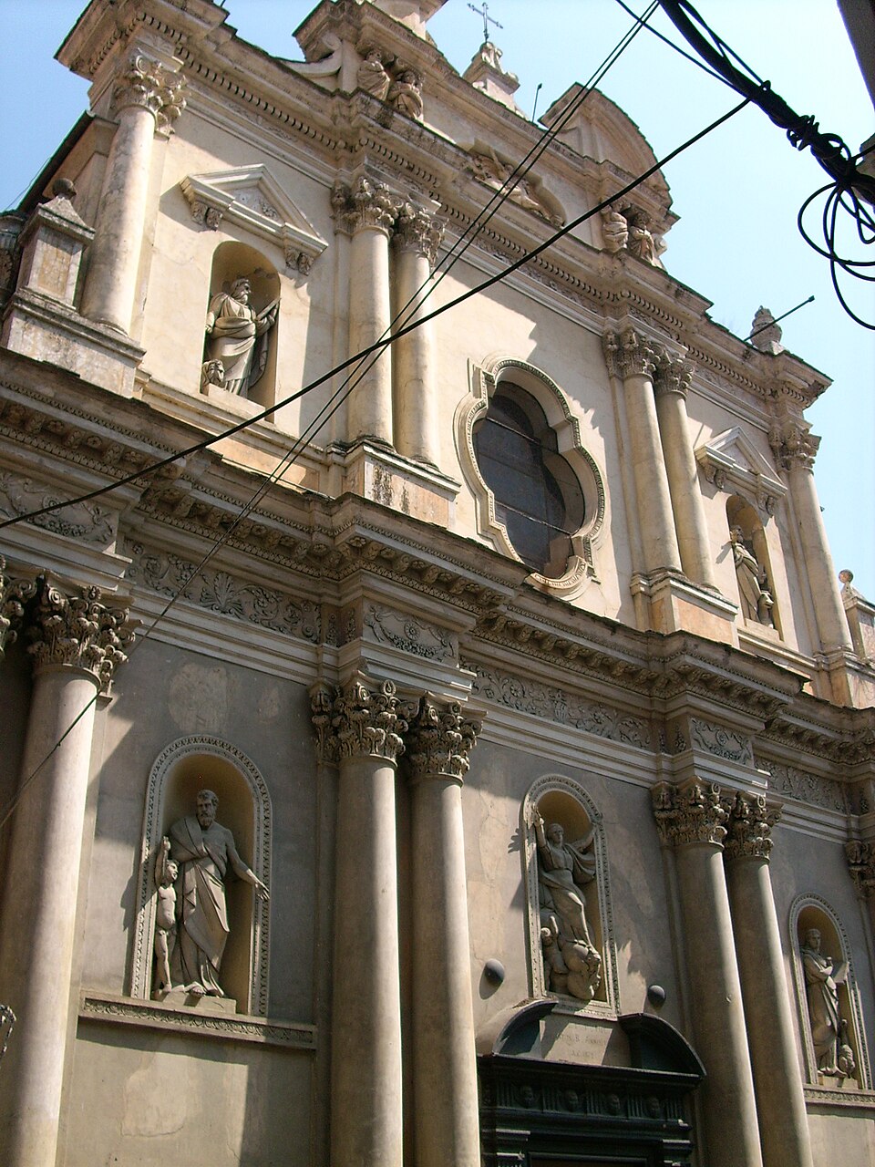 chiesa di Santa Maria Assunta e San Giorgio