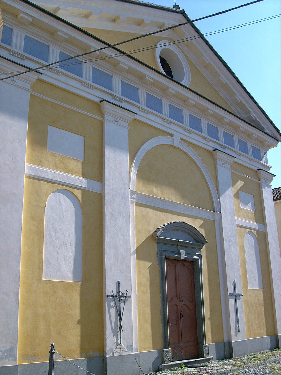 chiesa di Santa Maria Assunta e San Marco Evangelista