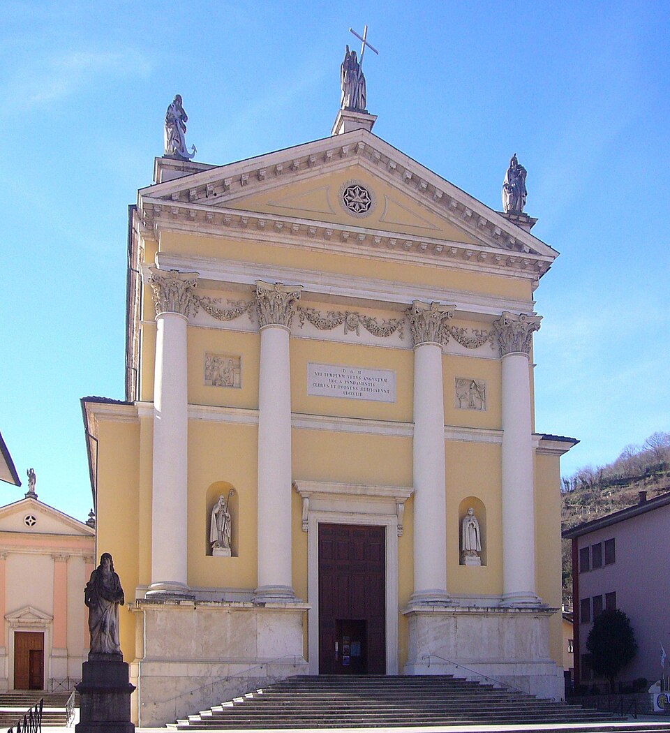 chiesa di Santa Maria Assunta e San Martino