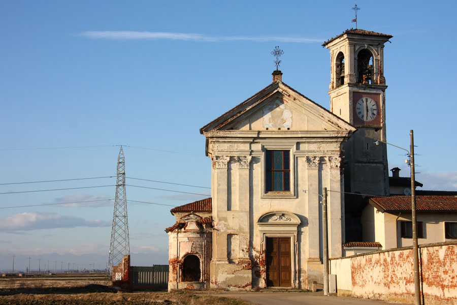 chiesa di Santa Maria Assunta e San Martino