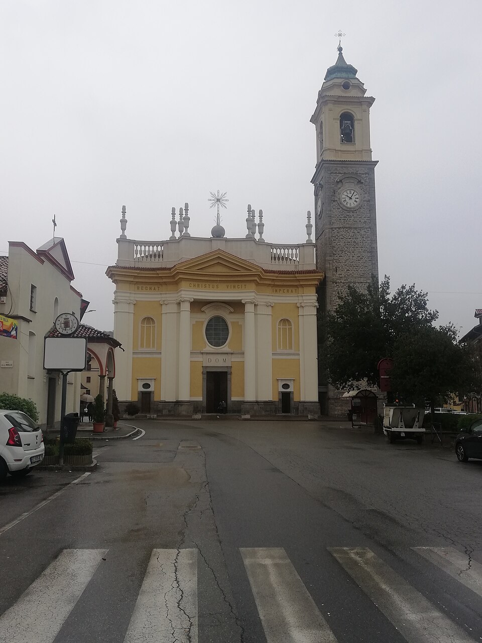 chiesa di Santa Maria Assunta e San Quirico