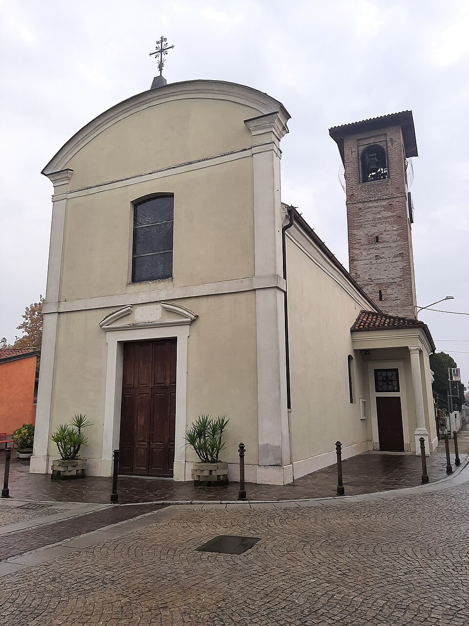 chiesa di Santa Maria Assunta e San Rocco