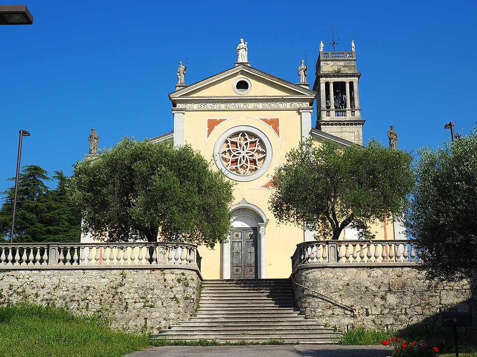 chiesa di Santa Maria Assunta e San Romualdo