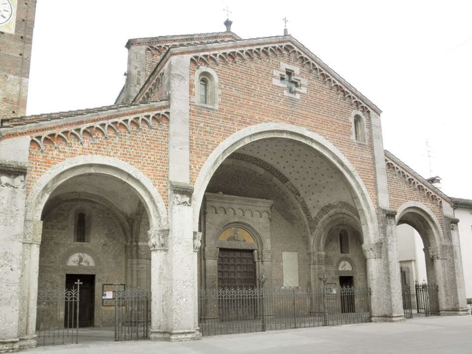 chiesa di Santa Maria Assunta e San Sigismondo