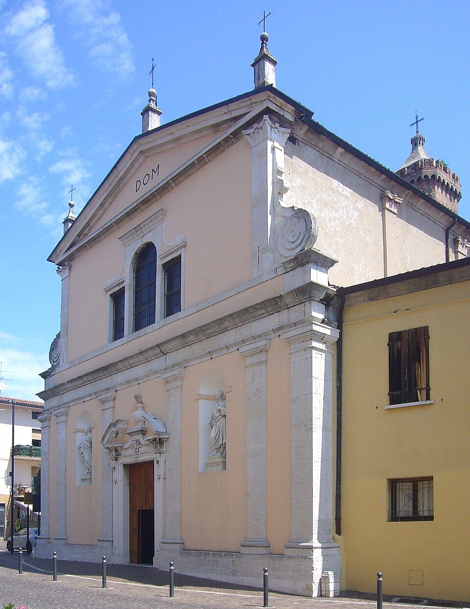 chiesa di Santa Maria Assunta e Sant'Emiliano