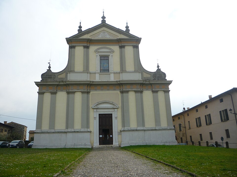 chiesa di Santa Maria Assunta