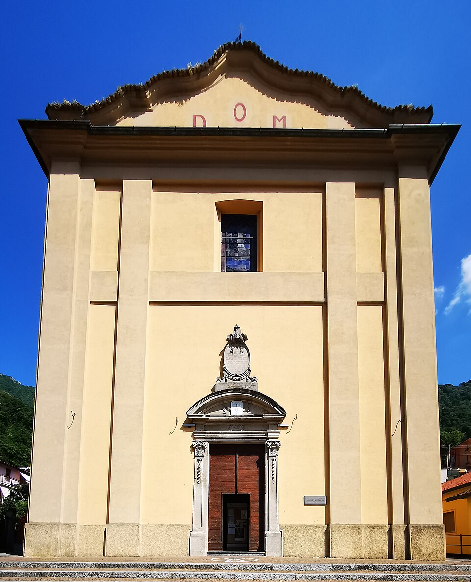 chiesa di Santa Maria Assunta