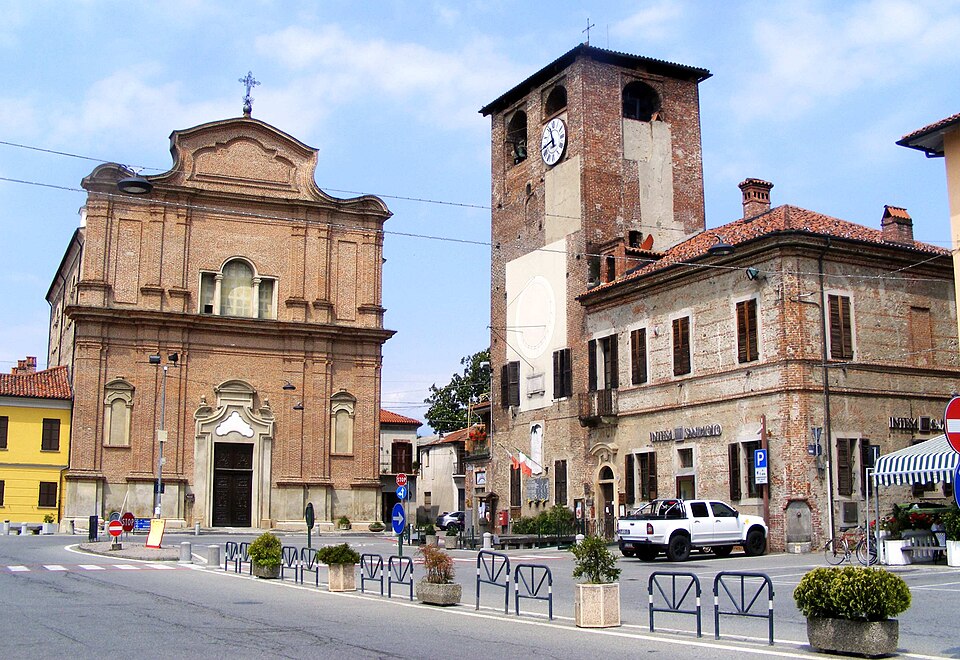 chiesa di santa Maria Assunta