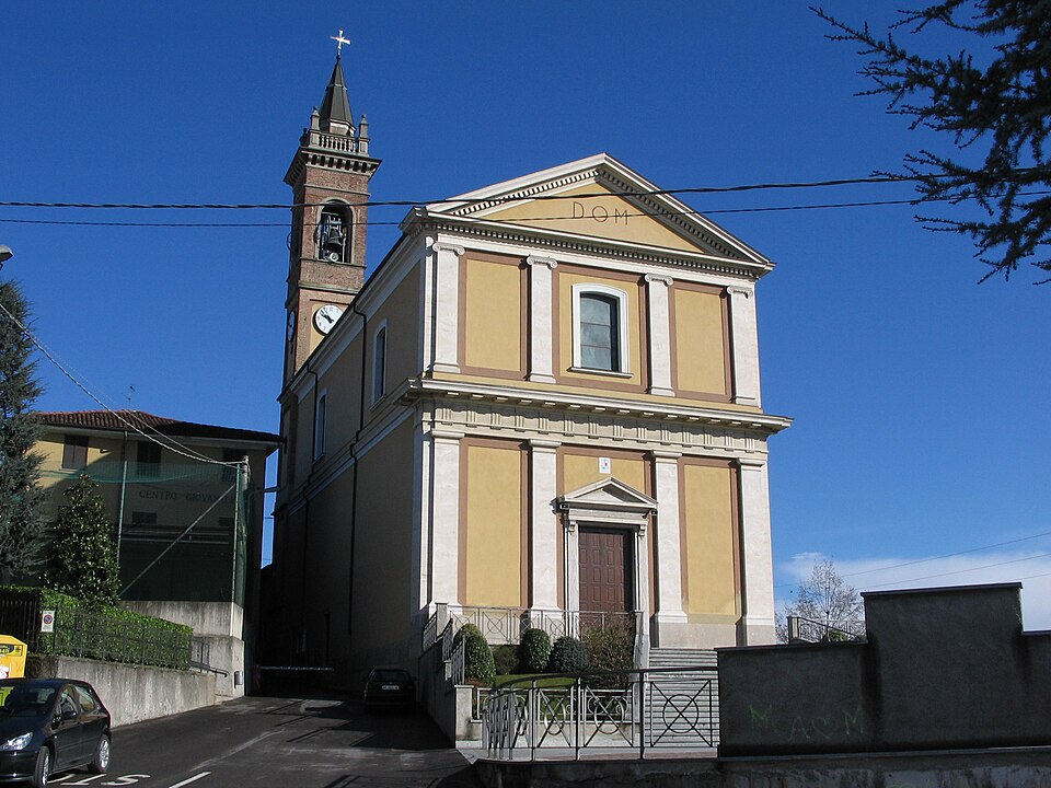 chiesa di Santa Maria Assunta