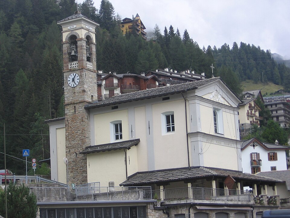 chiesa di Santa Maria Assunta
