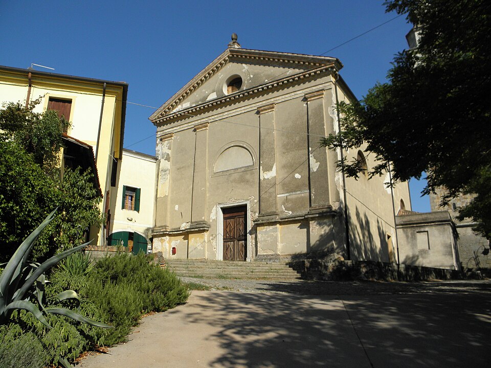 chiesa di Santa Maria Assunta