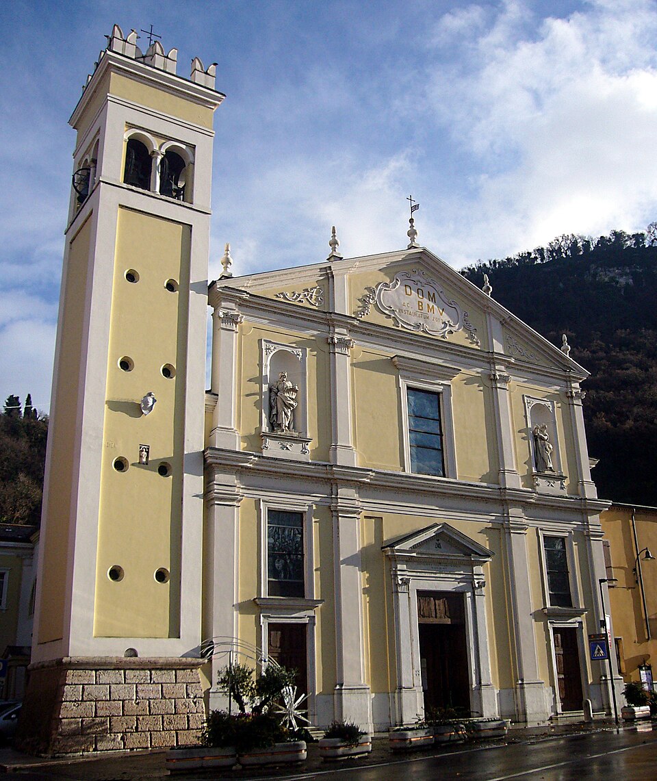chiesa di Santa Maria Assunta