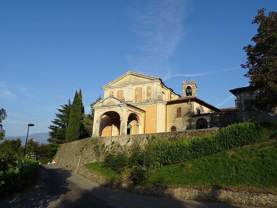 chiesa di Santa Maria Assunta