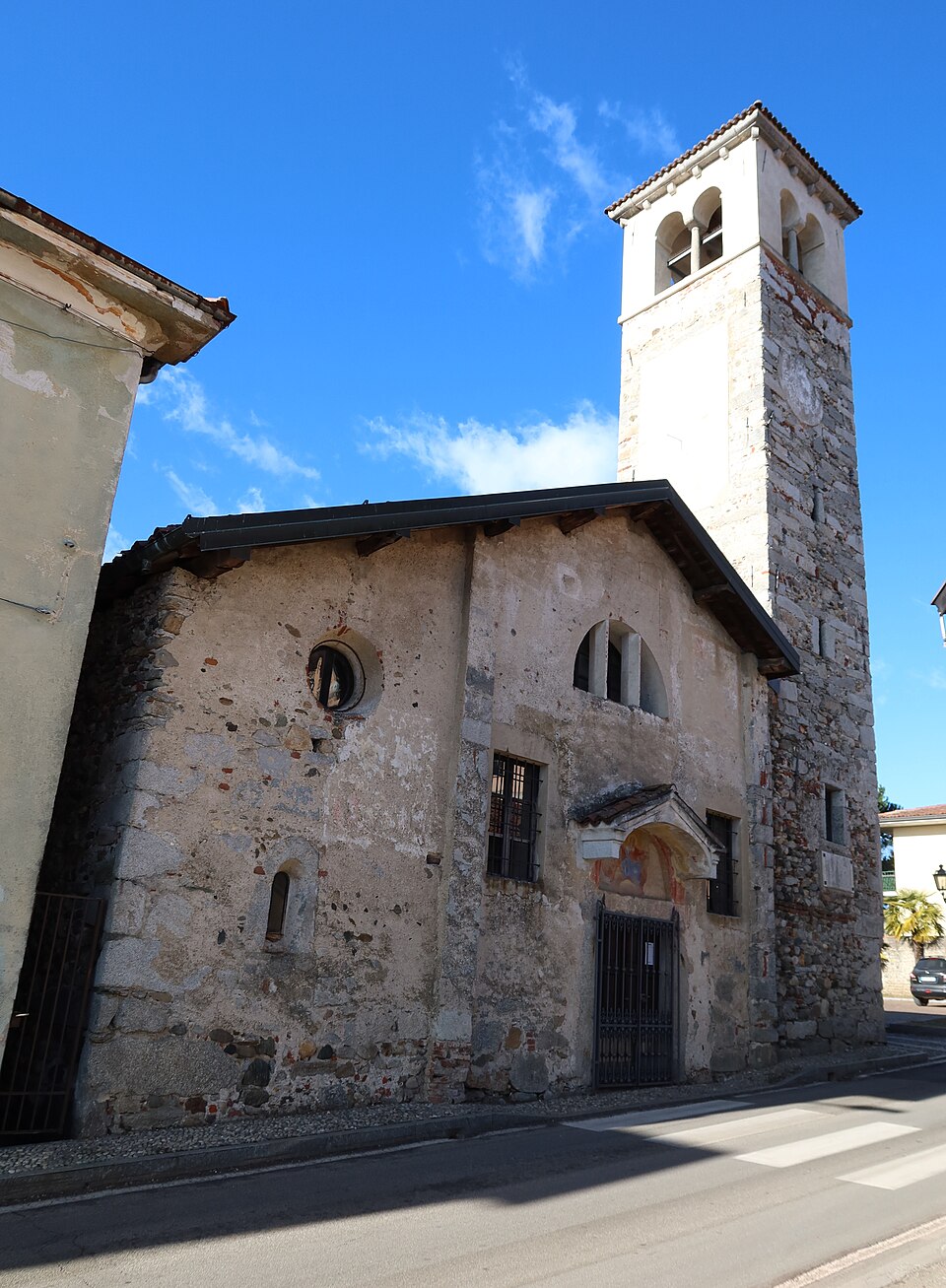 chiesa di Santa Maria Assunta