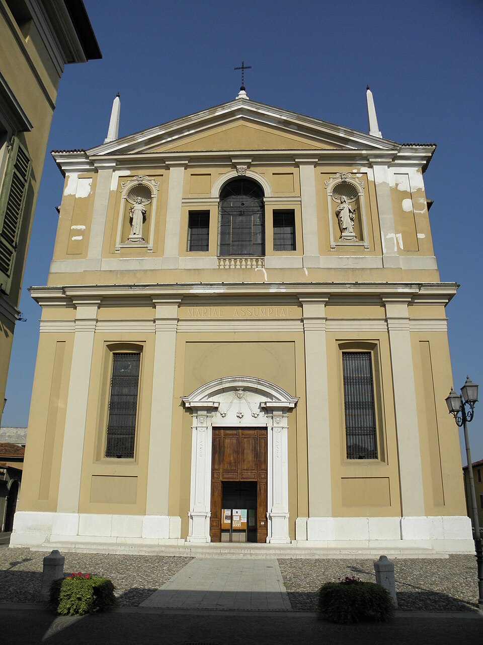 chiesa di Santa Maria Assunta