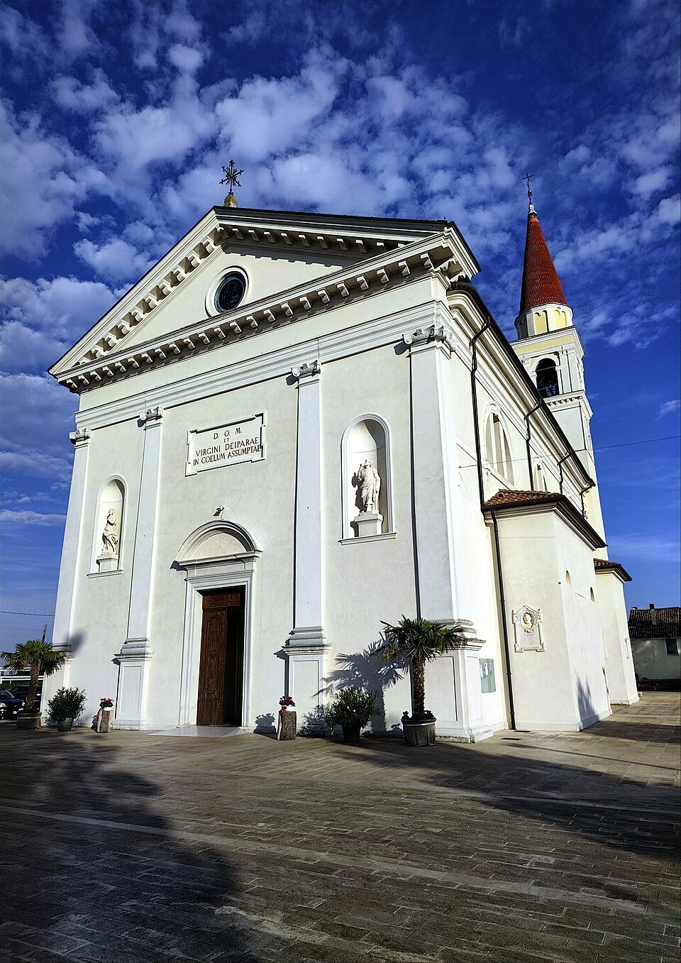 chiesa di Santa Maria Assunta