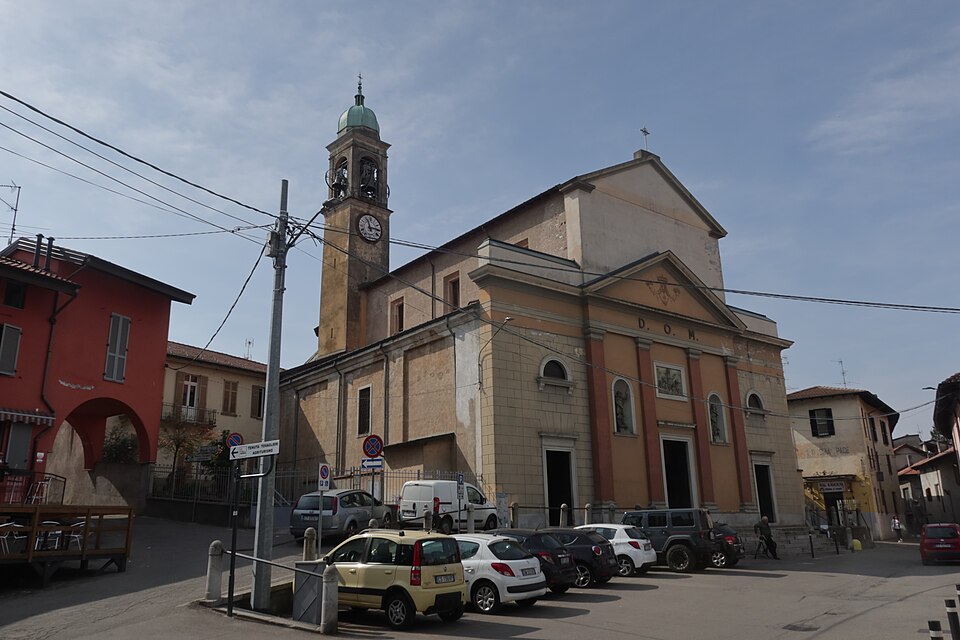 chiesa di Santa Maria Assunta