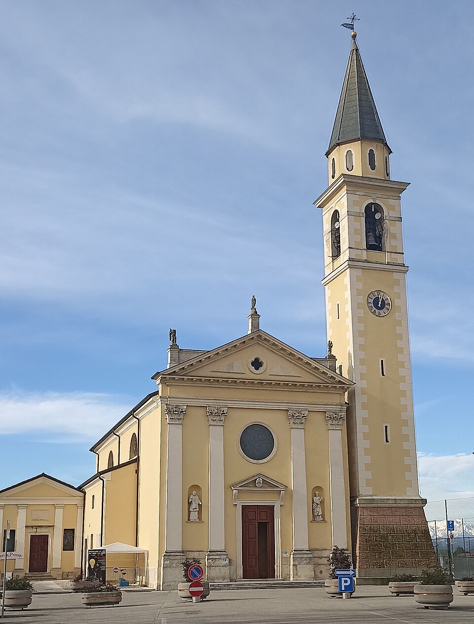 chiesa di Santa Maria Assunta