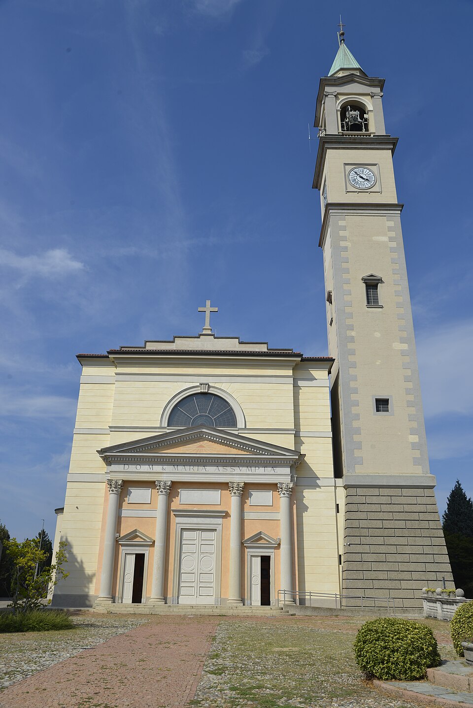chiesa di Santa Maria Assunta