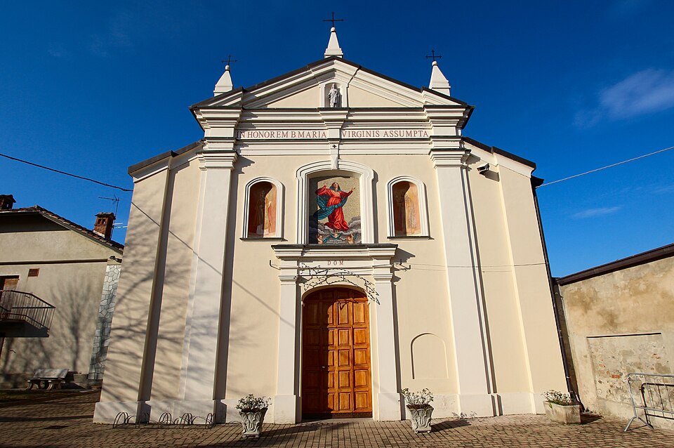 chiesa di Santa Maria Assunta