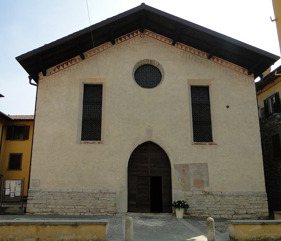 chiesa di Santa Maria Assunta in Borgo