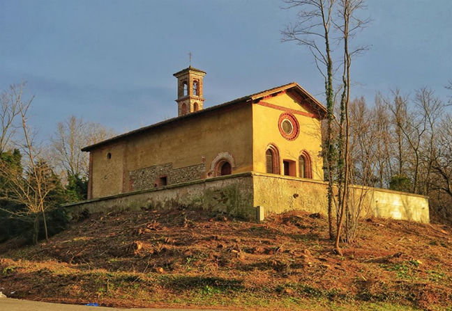 chiesa di Santa Maria Assunta in Campagna