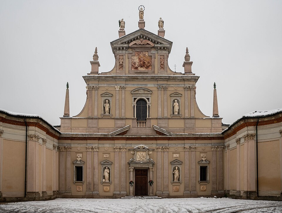chiesa di Santa Maria Assunta in Certosa di Garegnano