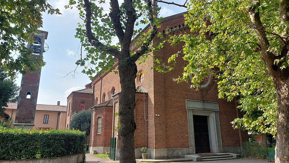 chiesa di Santa Maria Assunta in Quintosole (chiesa già parrocchiale)