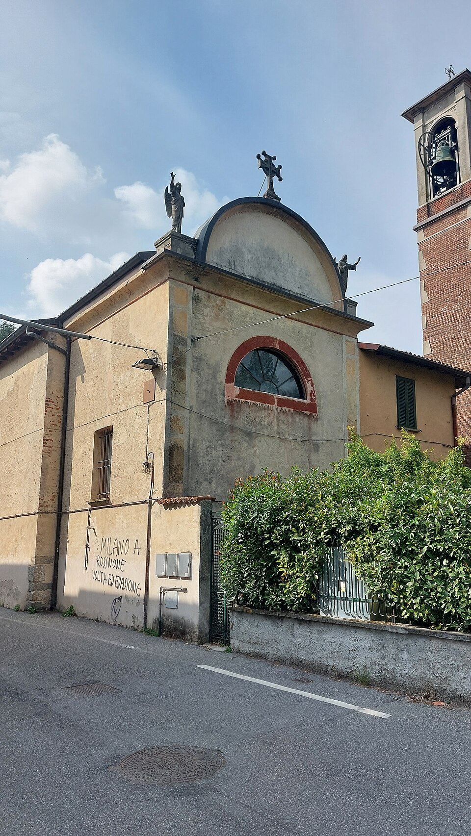chiesa di Santa Maria Assunta in Quintosole