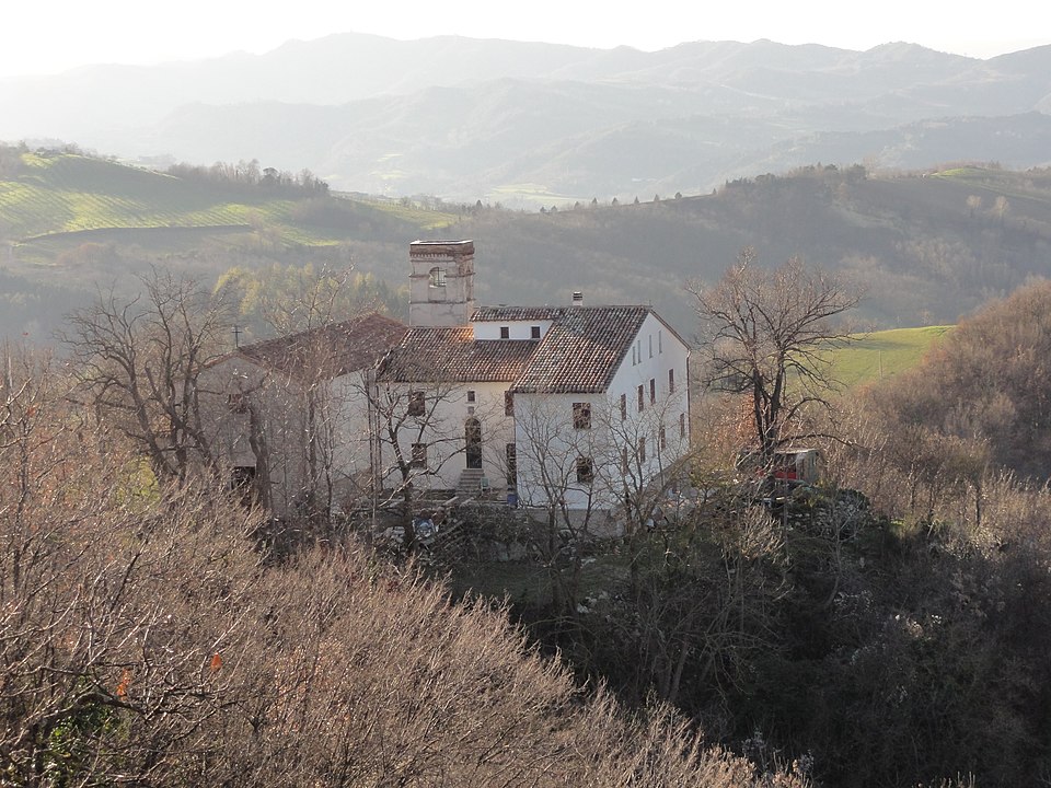 chiesa di Santa Maria Assunta in Tiberiaco