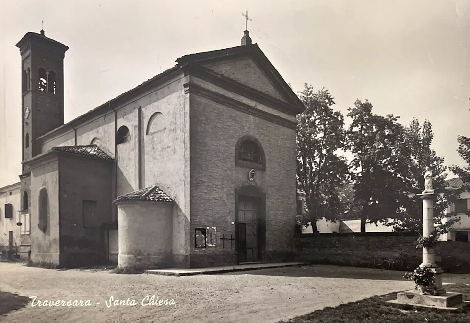 chiesa di Santa Maria Assunta in Traversara