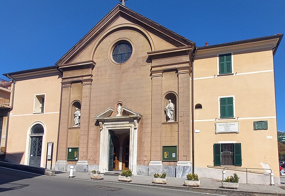 chiesa di Santa Maria Assunta