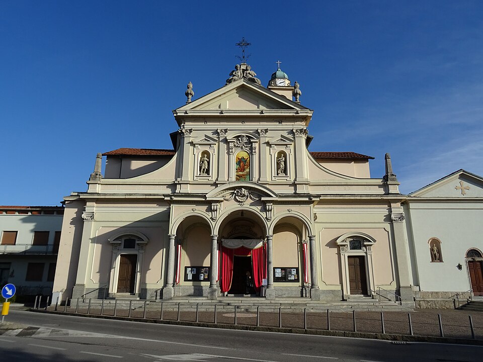 chiesa di Santa Maria Assunta