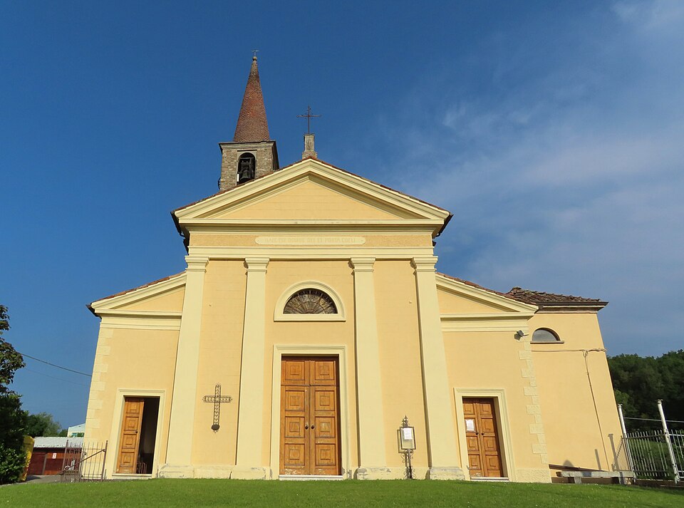 chiesa di Santa Maria Assunta