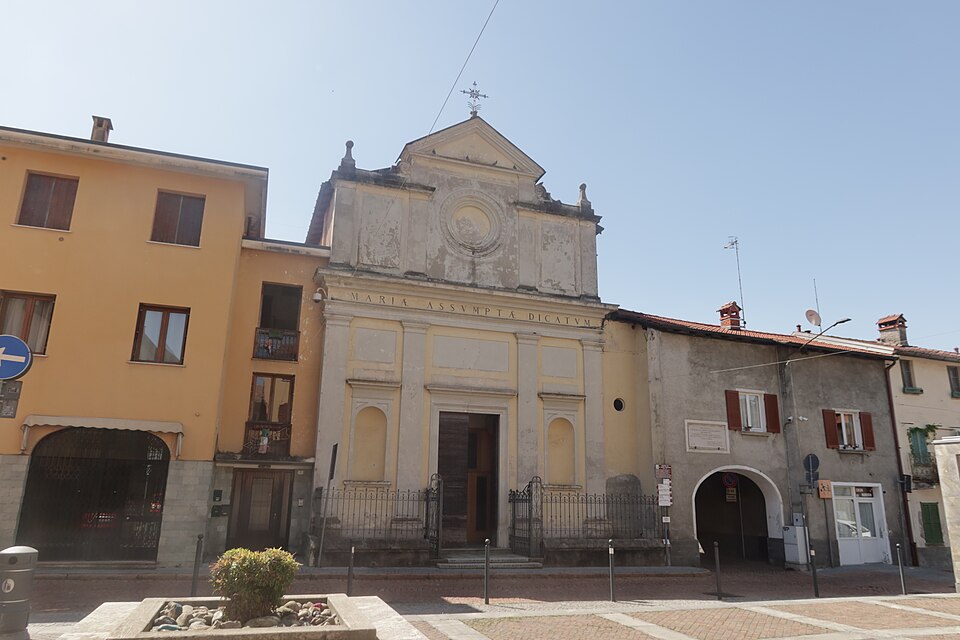 chiesa di Santa Maria Assunta