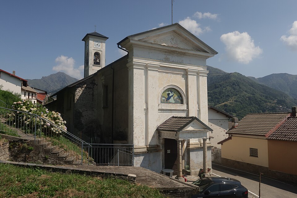 chiesa di Santa Maria Assunta