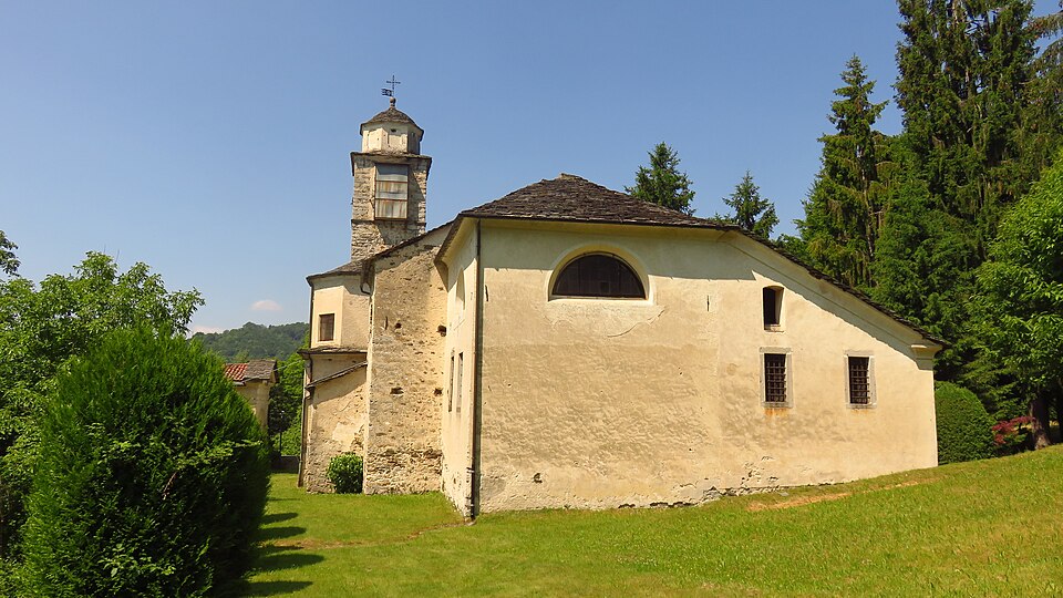 chiesa di Santa Maria Assunta